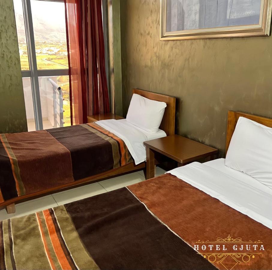 Hotel Gjuta Farke e Madhe Exterior photo